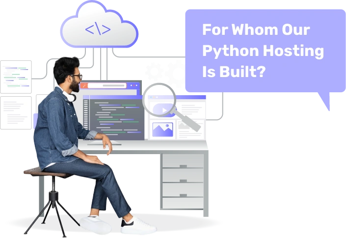 python-hosting-built