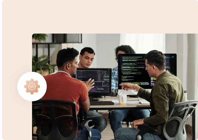 Front-end-Back-end-developers