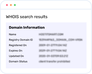 Info Icon